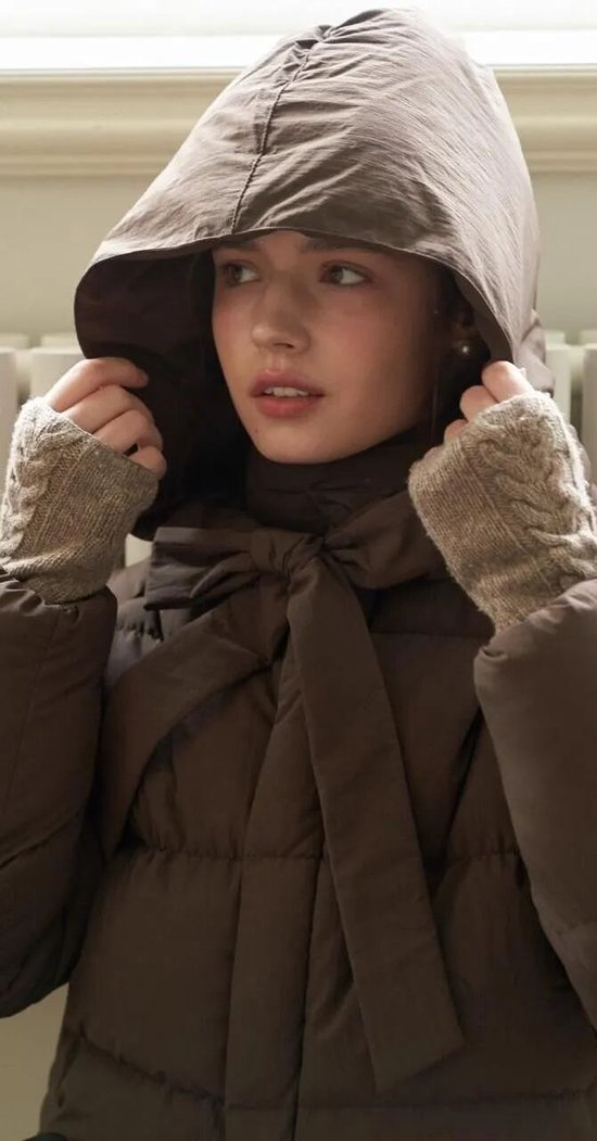 排骨羽绒服适合多少度__排骨羽绒服测评