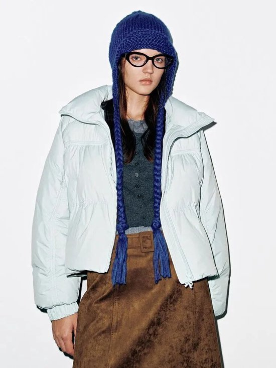 排骨羽绒服测评_排骨羽绒服适合多少度_