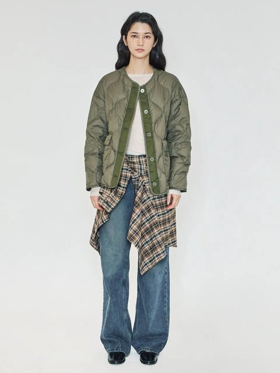 _排骨羽绒服适合多少度_排骨羽绒服测评