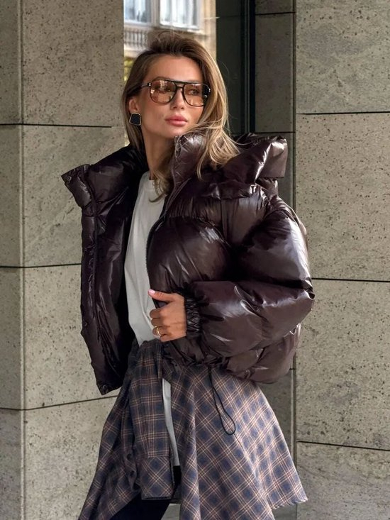 排骨羽绒服测评__排骨羽绒服适合多少度