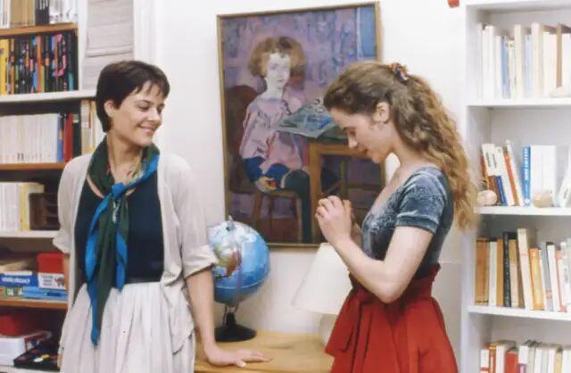 德国电影大师_法国喜剧电影大师_