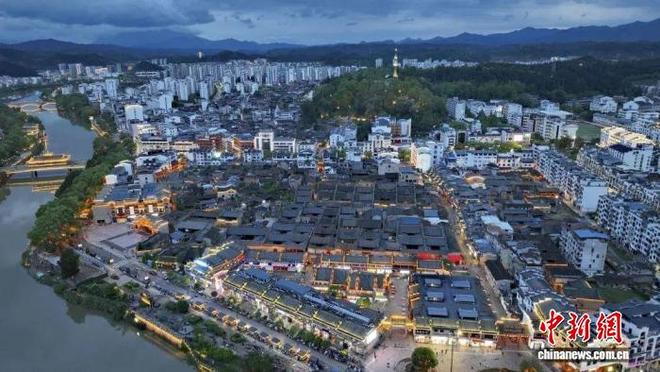 福建泰宁：“绣”出古城新韵，激活文旅“春水”