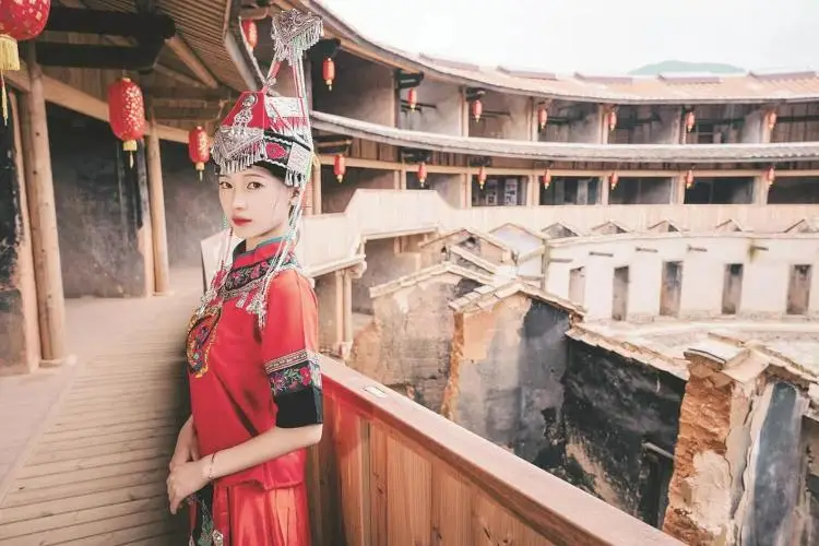 漳州华安让世遗土楼“活”得出彩__漳州华安让世遗土楼“活”得出彩