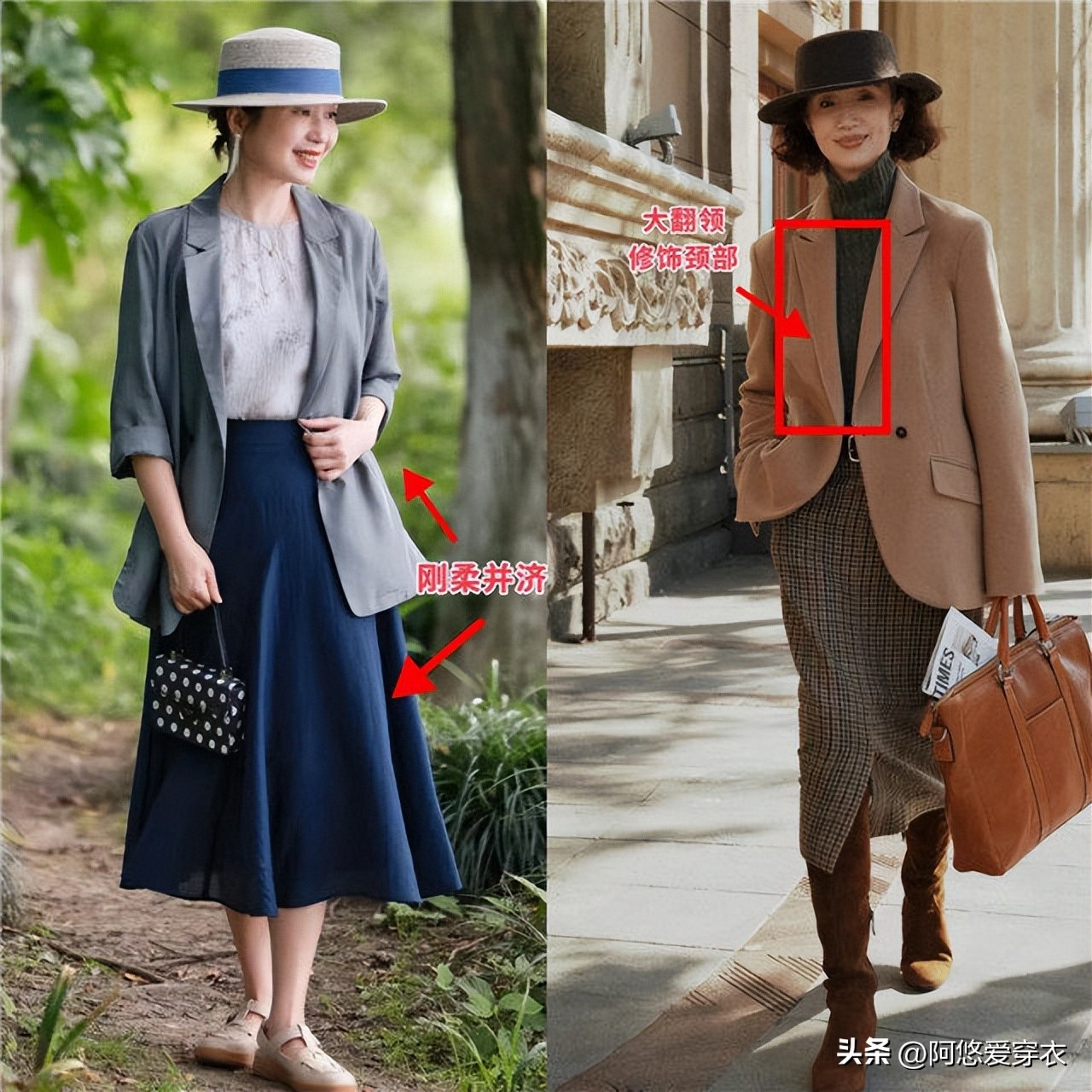 大妈真实_大妈裙装_