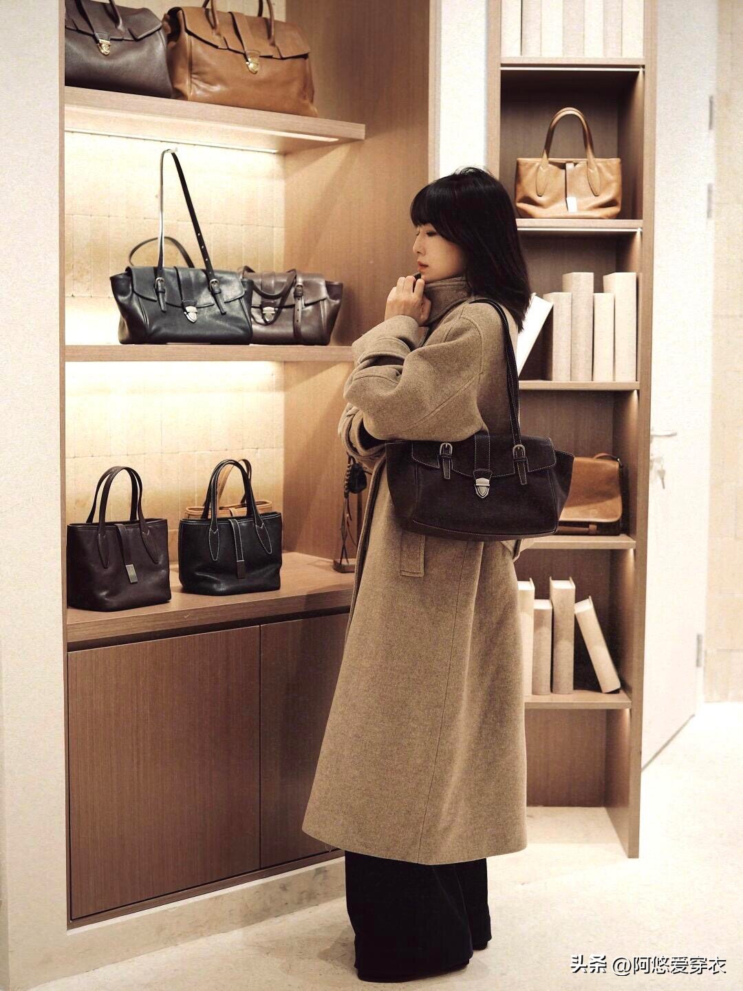 成都背洋气满街包包没品牌了_成都包包店_