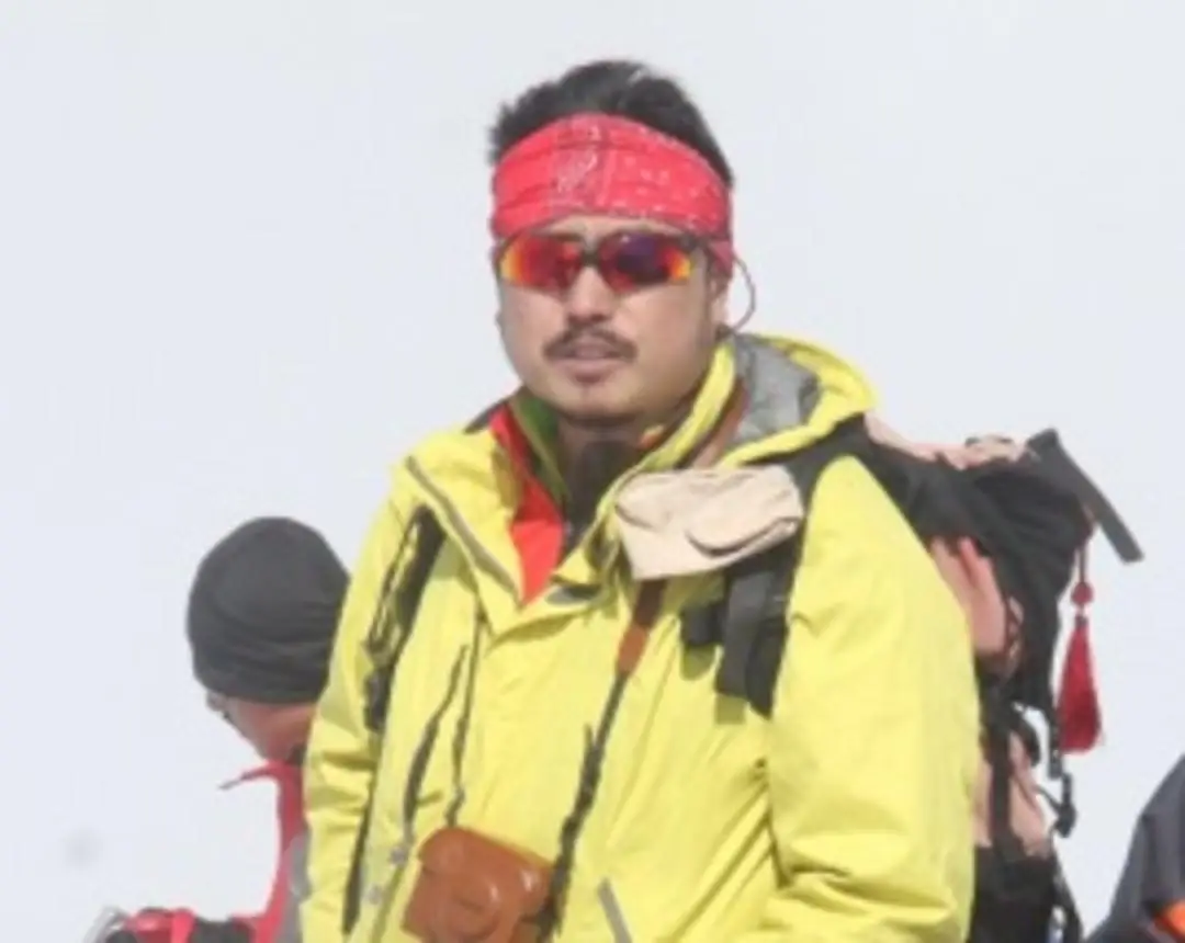 海拔低、风景美、老少皆宜！ 三月踏青赏花成都登协主席蒋峻推荐这座山