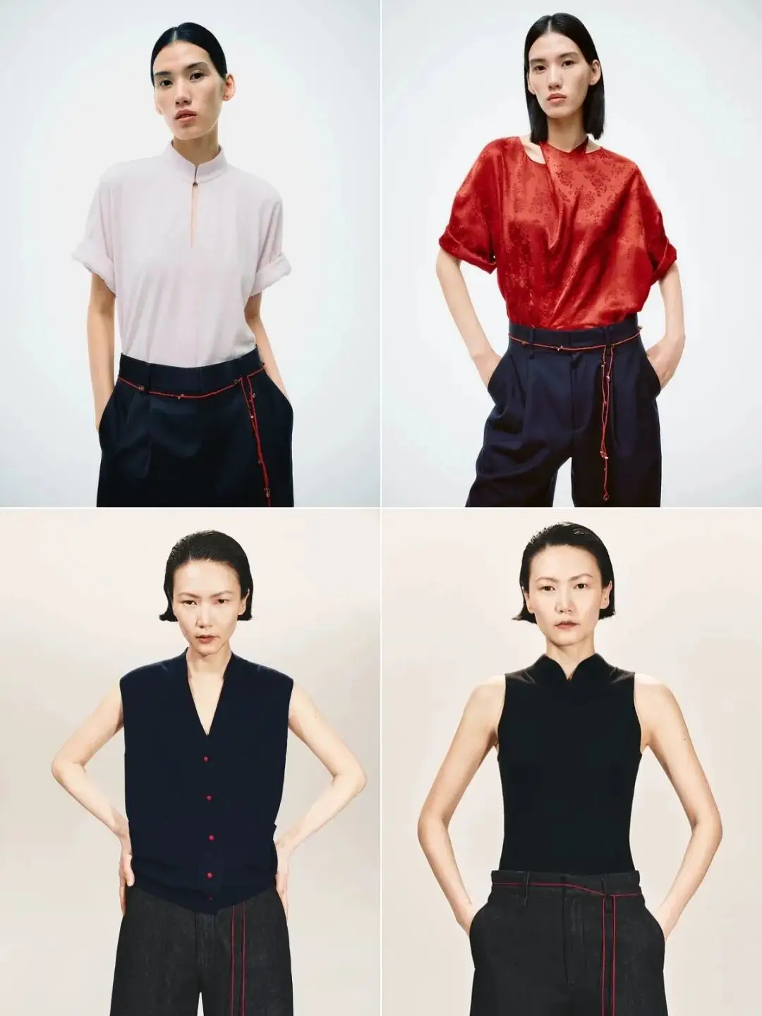 小资品牌女装_小众有质感的女装品牌_