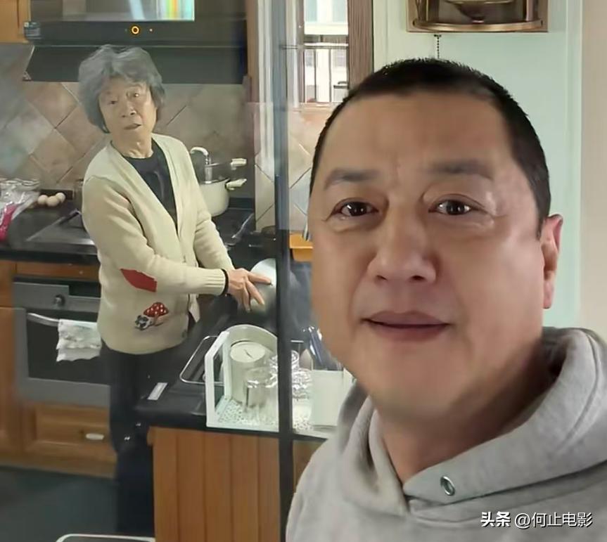 _元宵节母女_母子元旦节目