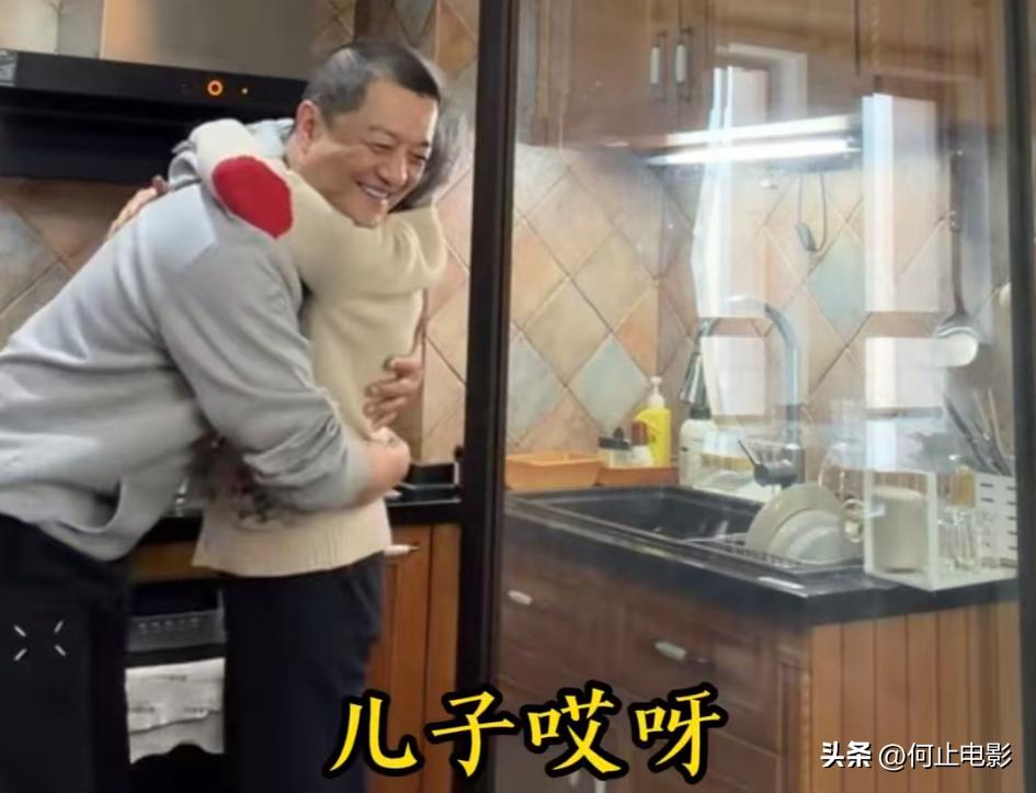 母子元旦节目__元宵节母女