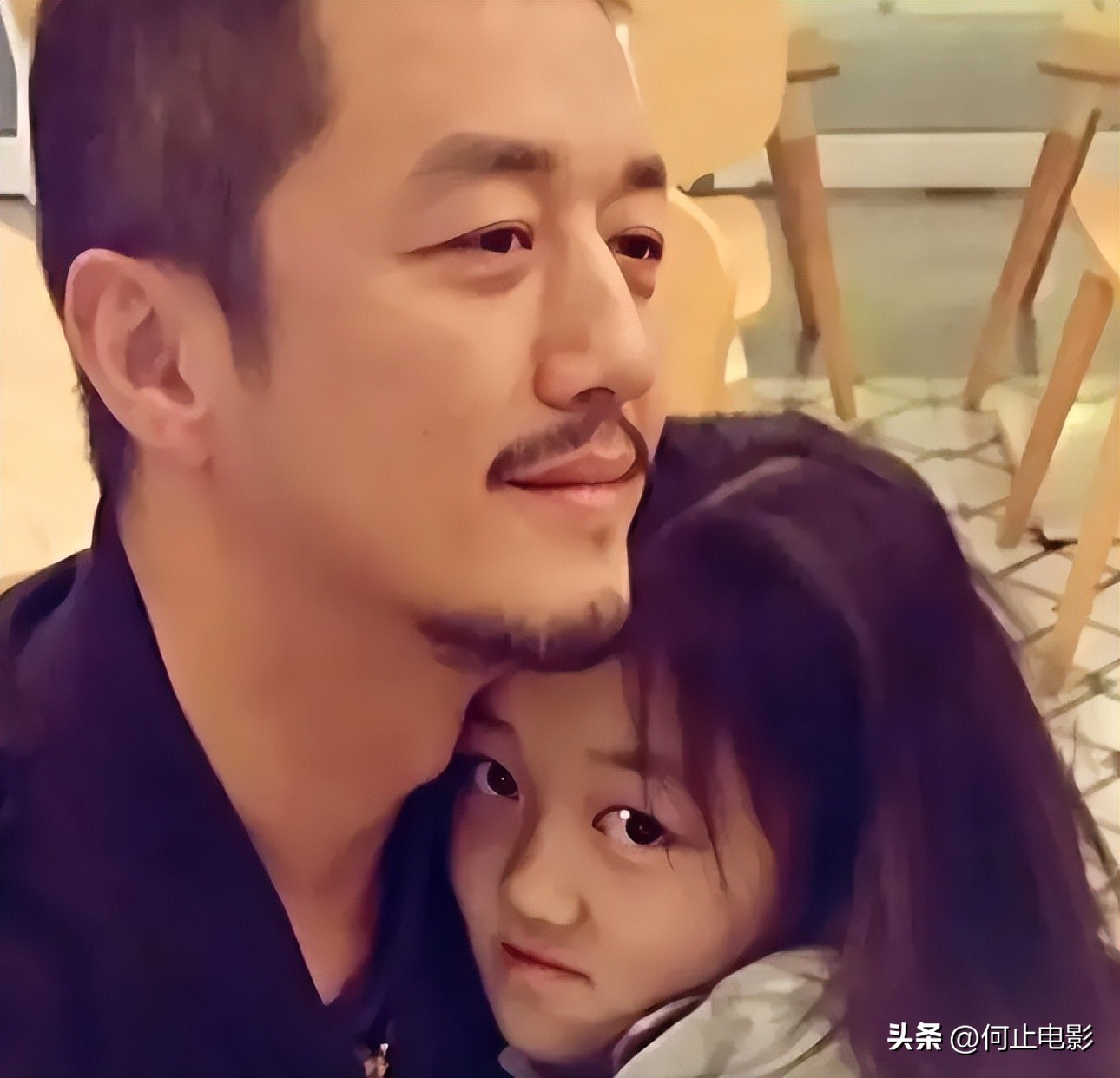 _母子元旦节目_元宵节母女