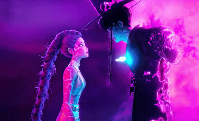 这个KPOP女团真正意义上实现了“闯美成功”_这个KPOP女团真正意义上实现了“闯美成功”_