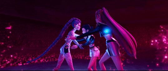 这个KPOP女团真正意义上实现了“闯美成功”__这个KPOP女团真正意义上实现了“闯美成功”