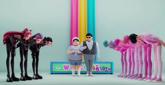 这个KPOP女团真正意义上实现了“闯美成功”__这个KPOP女团真正意义上实现了“闯美成功”