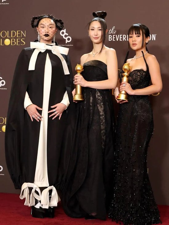 这个KPOP女团真正意义上实现了“闯美成功”__这个KPOP女团真正意义上实现了“闯美成功”