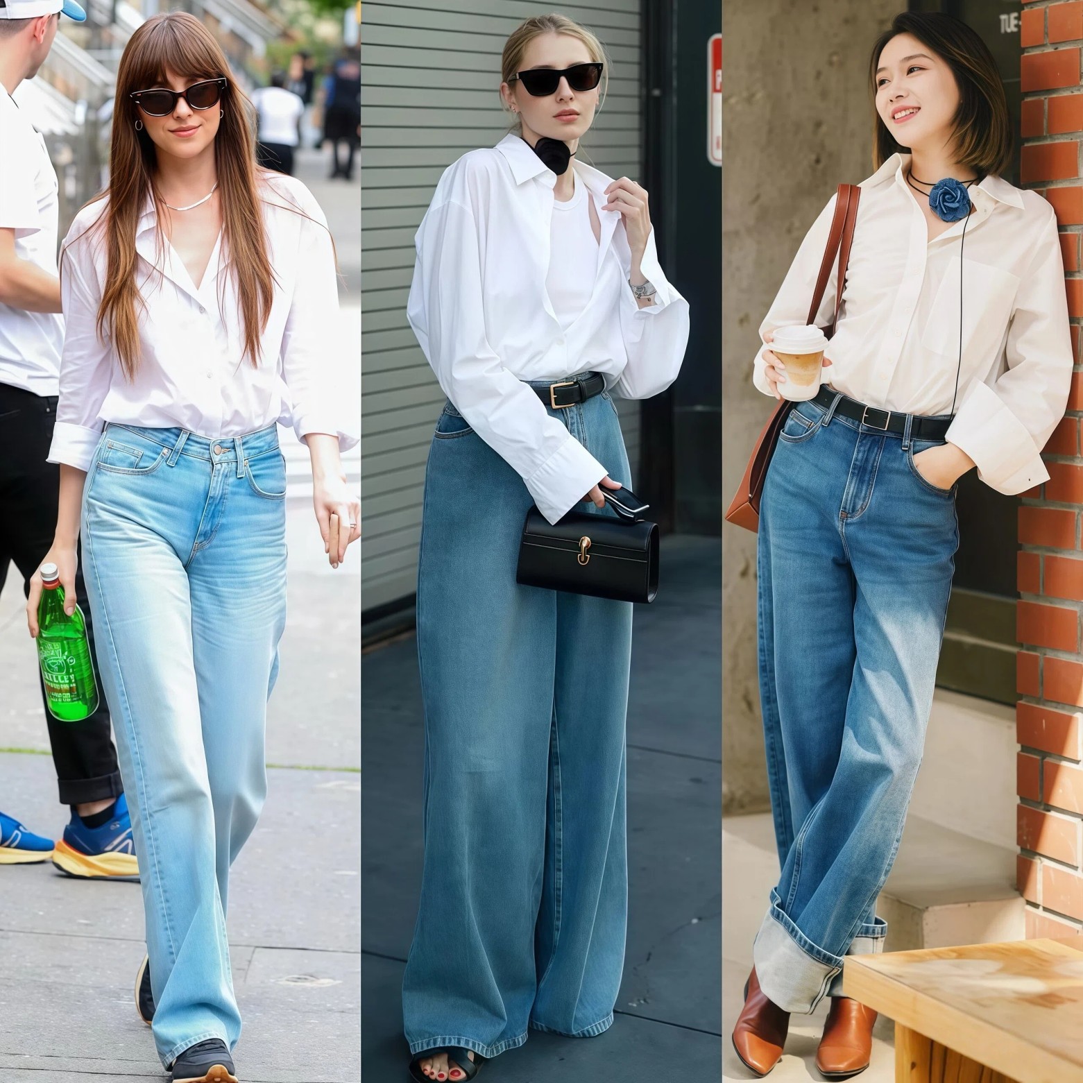 _衬衫遮住裤裆_衬裤怎么穿