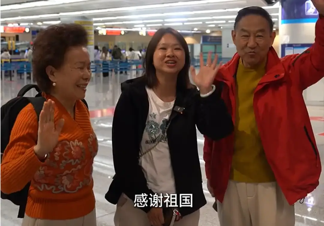 “欢迎回家！”269名滞留迪拜旅客平安抵达昆明