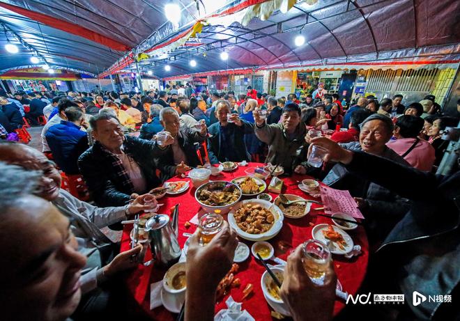 7天480万人次打卡！广府庙会激活老城文脉“火”出圈_7天480万人次打卡！广府庙会激活老城文脉“火”出圈_