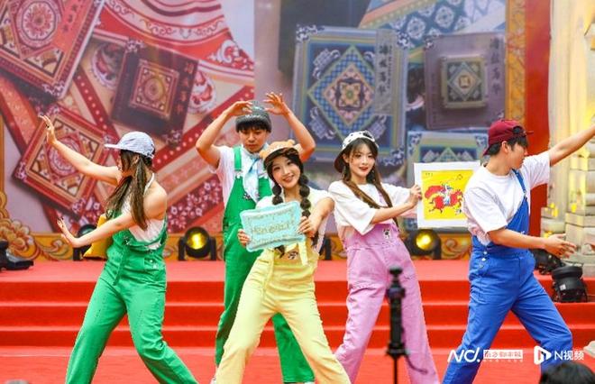 7天480万人次打卡！广府庙会激活老城文脉“火”出圈__7天480万人次打卡！广府庙会激活老城文脉“火”出圈