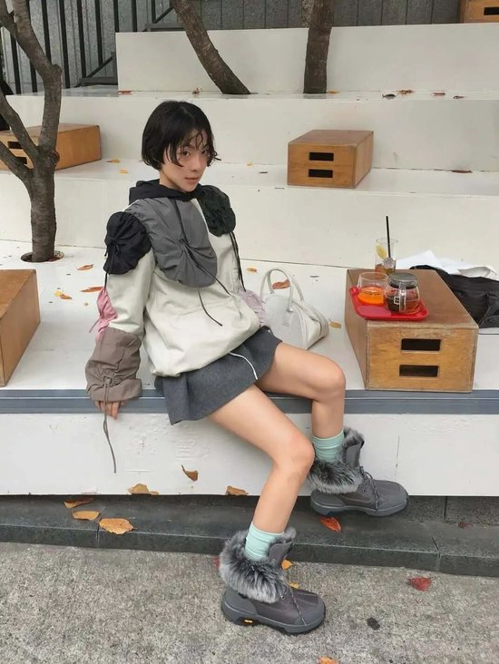 土主搭配土主疯狗队__qq炫舞时尚搭配时尚达人s