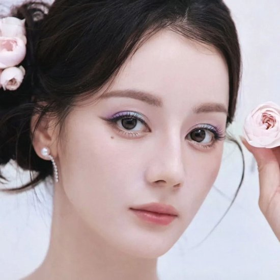 新年妆容__妆容模板