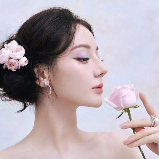 妆容模板_新年妆容_