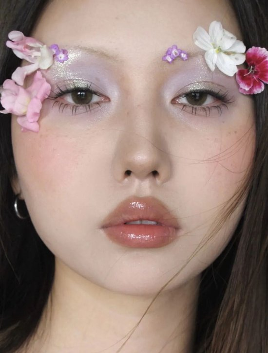 新年妆容__妆容模板