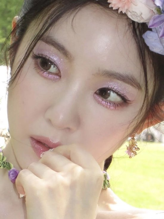 _妆容模板_新年妆容