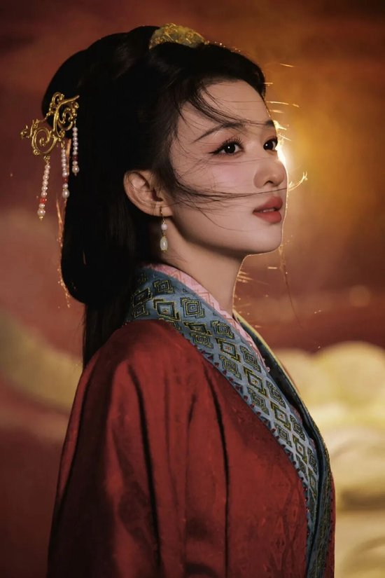 _新年妆容_妆容模板