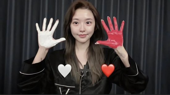 _妆容模板_新年妆容