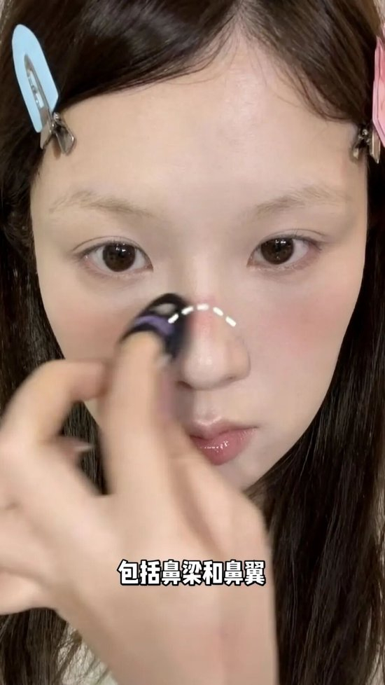 _新年妆容_妆容模板