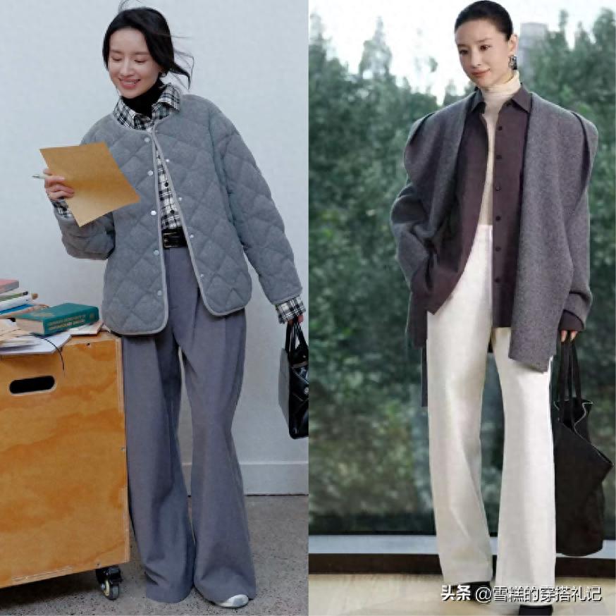 被“董洁直播间”穿搭圈粉了！简约高级也不贵，适合4、50岁女人_被“董洁直播间”穿搭圈粉了！简约高级也不贵，适合4、50岁女人_