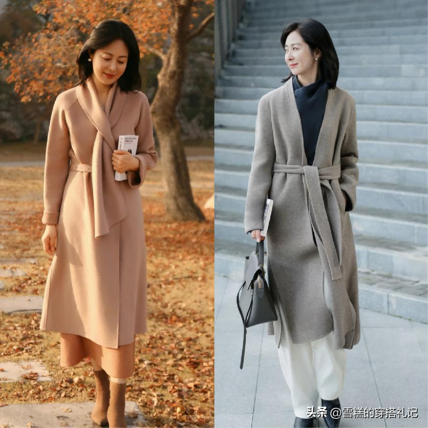 被“董洁直播间”穿搭圈粉了！简约高级也不贵，适合4、50岁女人_被“董洁直播间”穿搭圈粉了！简约高级也不贵，适合4、50岁女人_