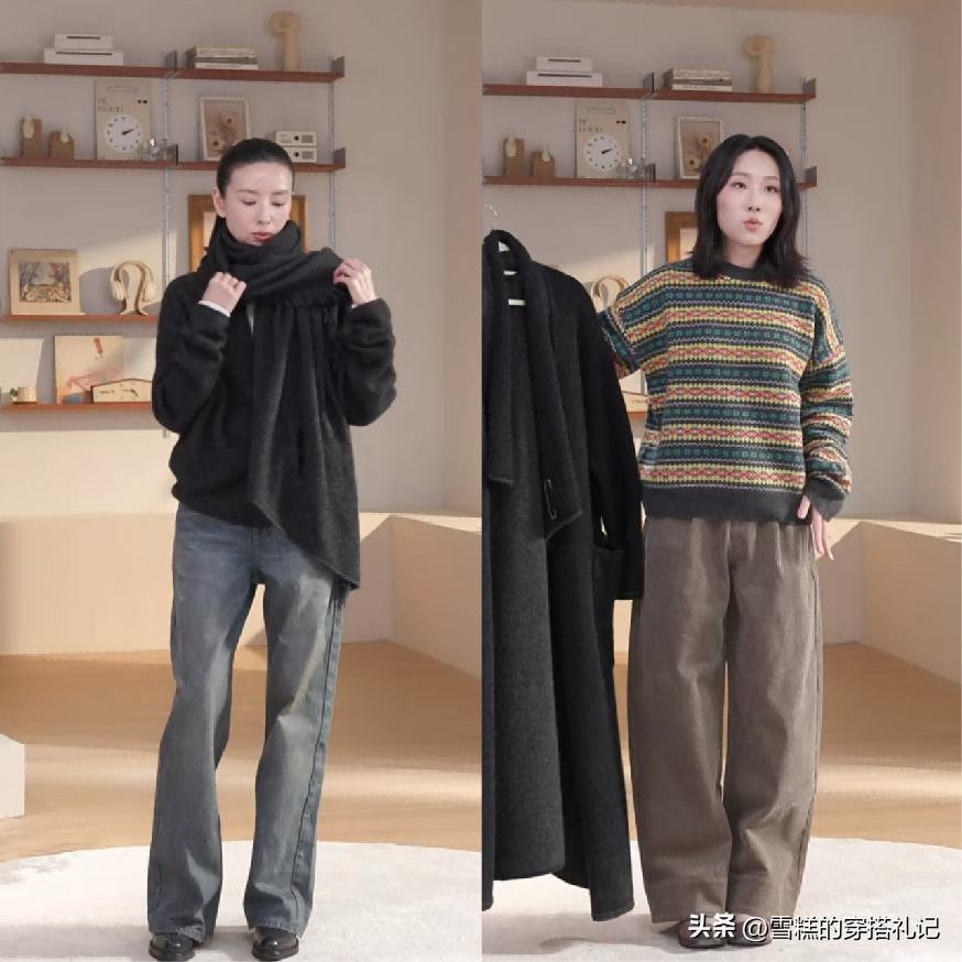 被“董洁直播间”穿搭圈粉了！简约高级也不贵，适合4、50岁女人_被“董洁直播间”穿搭圈粉了！简约高级也不贵，适合4、50岁女人_