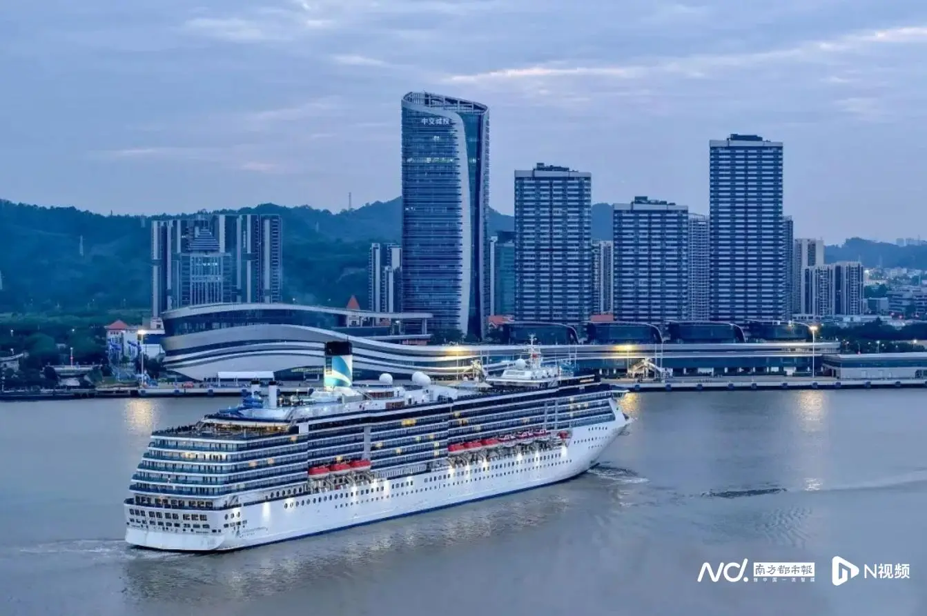 _华南首店！瑞士高空探险项目登陆南沙，“家门口”解锁国际范_华南首店！瑞士高空探险项目登陆南沙，“家门口”解锁国际范