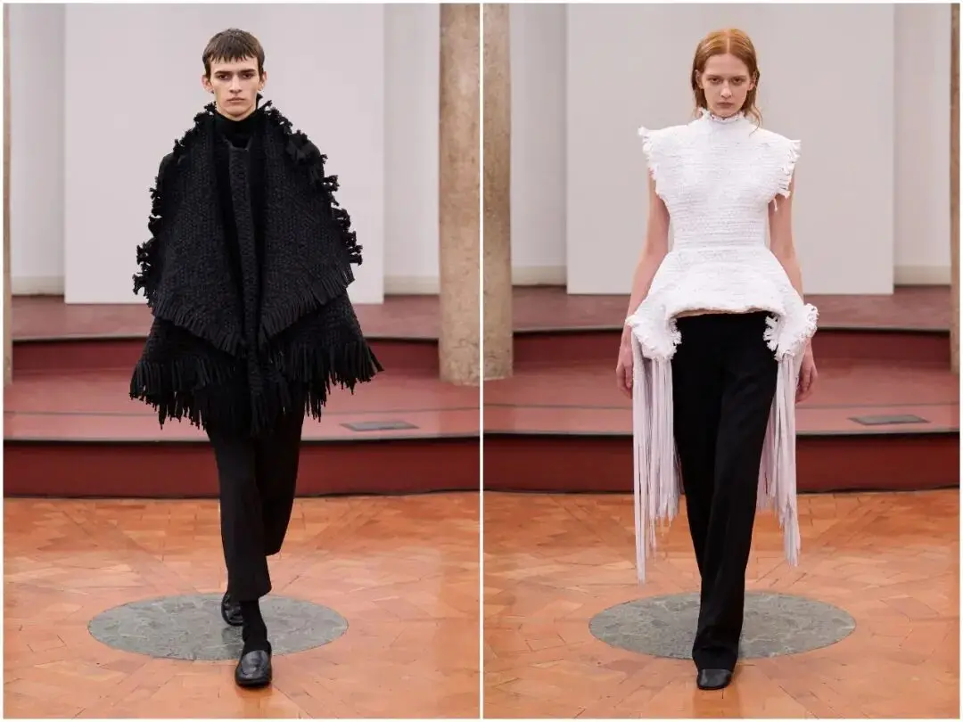 水韵织心：Institution By Galib Gassanoff 2026春夏系列__水韵织心：Institution By Galib Gassanoff 2026春夏系列