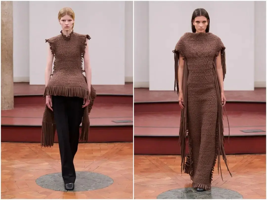 水韵织心：Institution By Galib Gassanoff 2026春夏系列__水韵织心：Institution By Galib Gassanoff 2026春夏系列