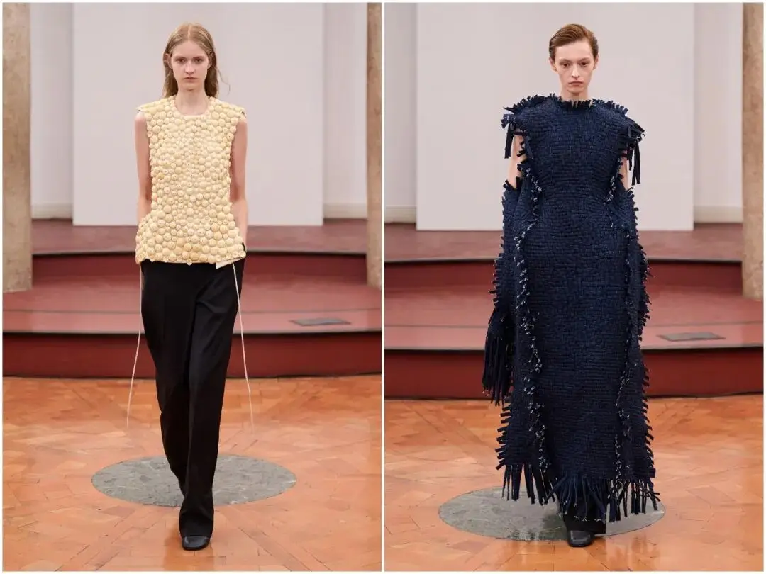 水韵织心：Institution By Galib Gassanoff 2026春夏系列__水韵织心：Institution By Galib Gassanoff 2026春夏系列