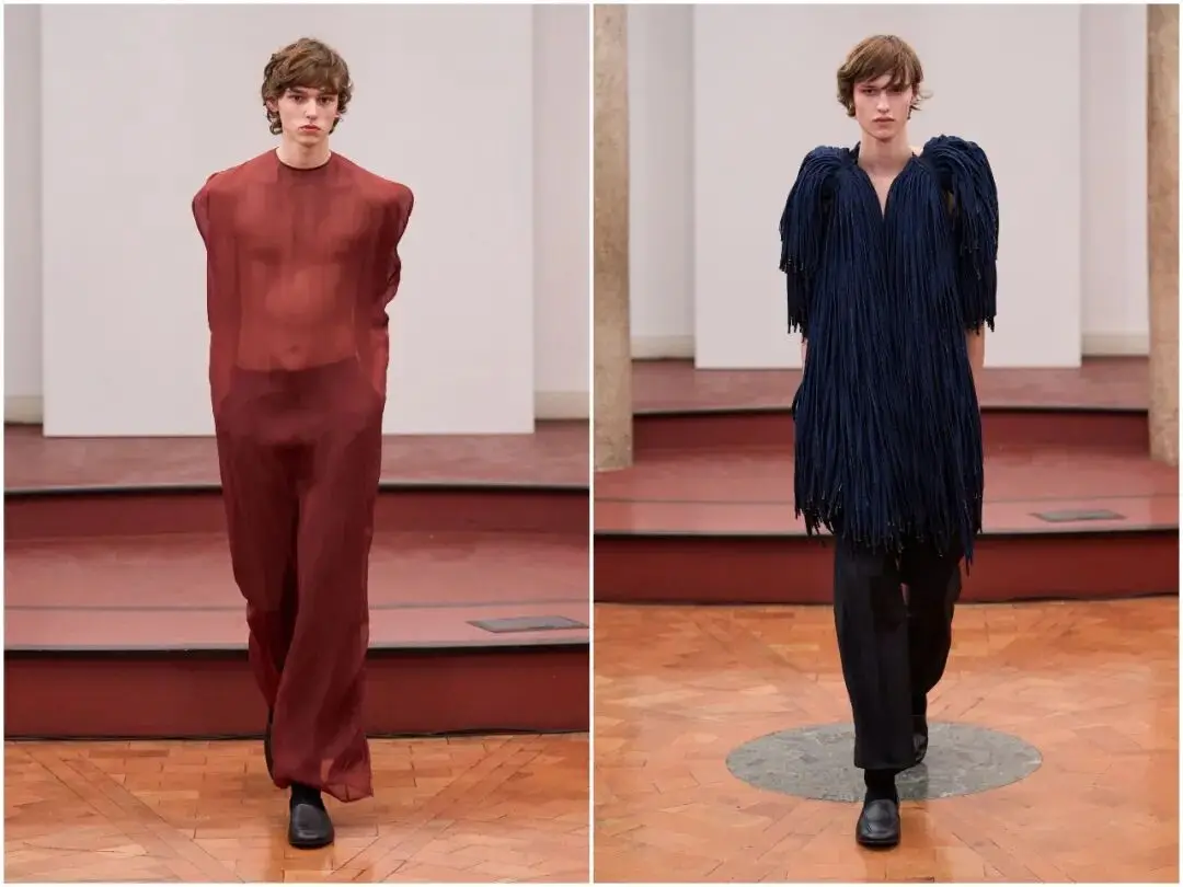 水韵织心：Institution By Galib Gassanoff 2026春夏系列_水韵织心：Institution By Galib Gassanoff 2026春夏系列_