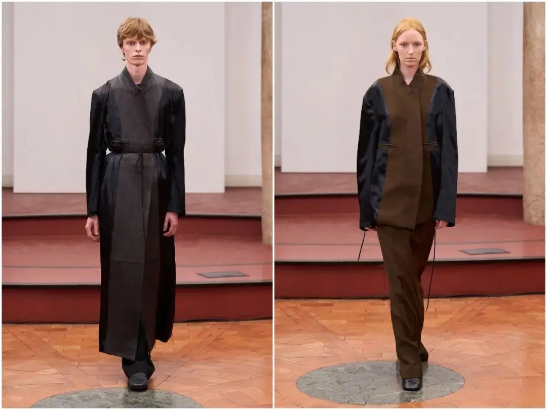 水韵织心：Institution By Galib Gassanoff 2026春夏系列_水韵织心：Institution By Galib Gassanoff 2026春夏系列_