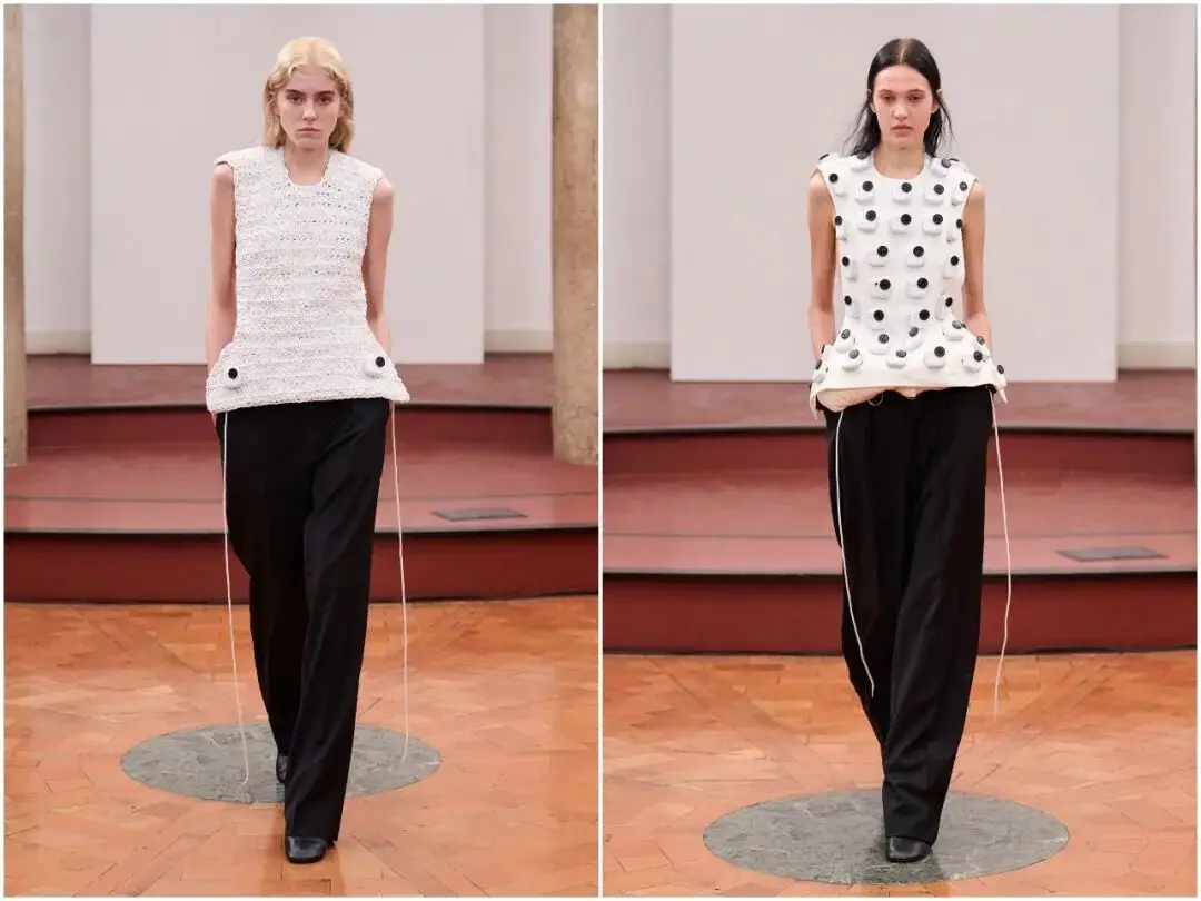 水韵织心：Institution By Galib Gassanoff 2026春夏系列_水韵织心：Institution By Galib Gassanoff 2026春夏系列_