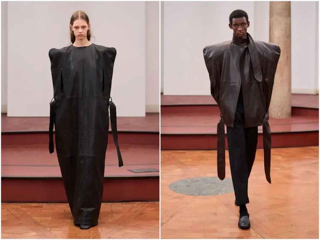 _水韵织心：Institution By Galib Gassanoff 2026春夏系列_水韵织心：Institution By Galib Gassanoff 2026春夏系列