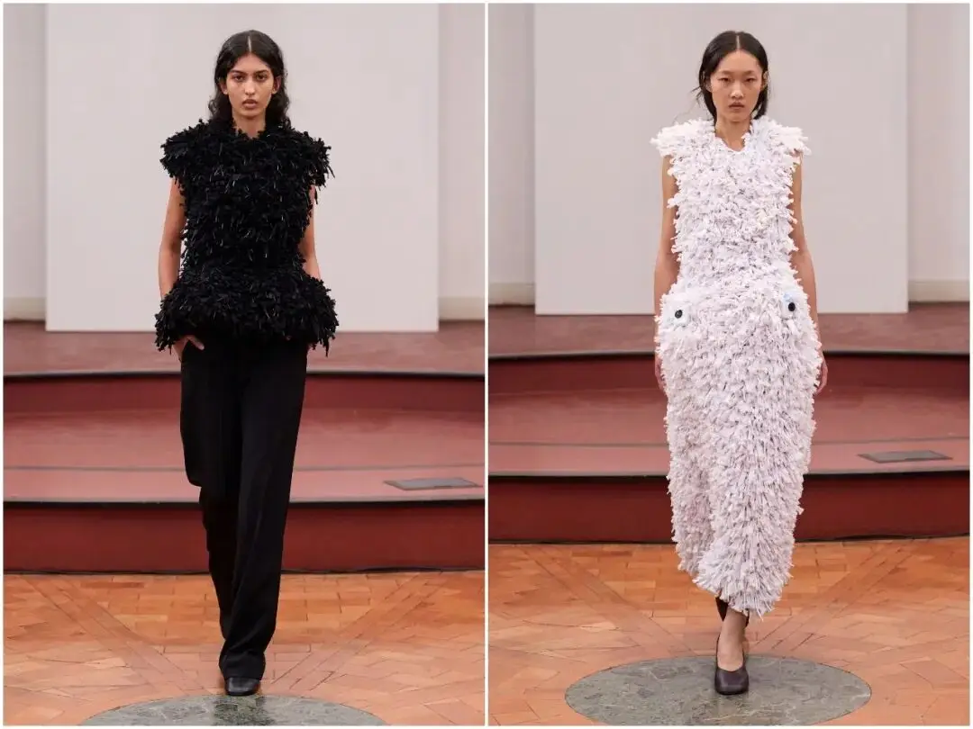 水韵织心：Institution By Galib Gassanoff 2026春夏系列_水韵织心：Institution By Galib Gassanoff 2026春夏系列_