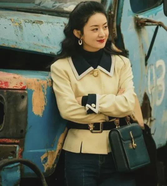 赵丽颖对比__赵丽颖电视剧和电影