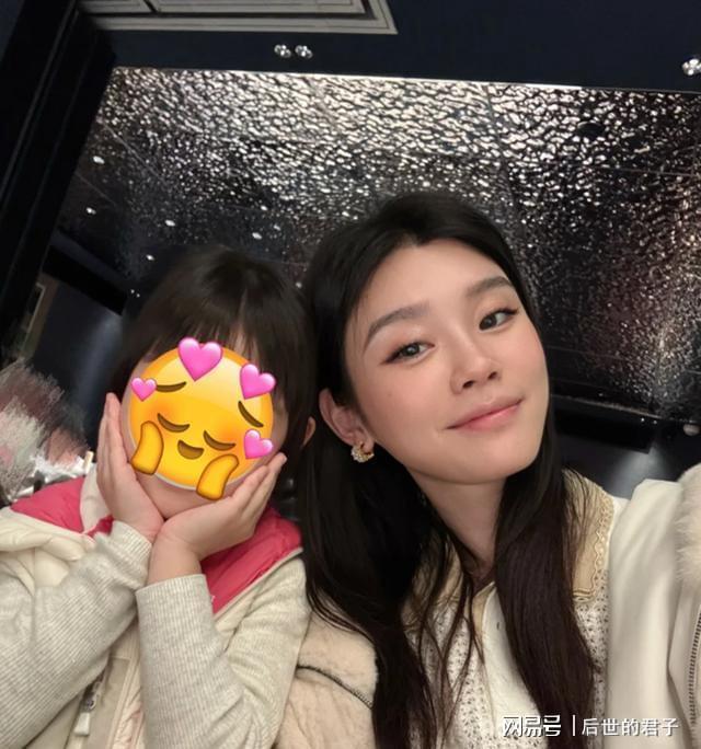 _奚梦瑶晒亲子时光_奚梦瑶和儿子通话