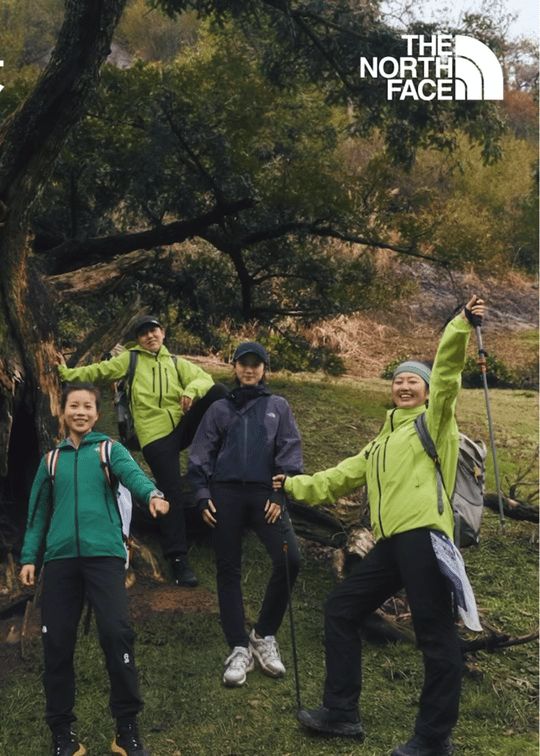 “退一步”是骗局：她们涌入山中，把世界越走越大