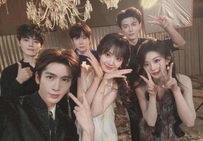 《逐玉》6大美女颜值排名！从清秀到甜飒，第1名惊鸿一瞥堪称绝色