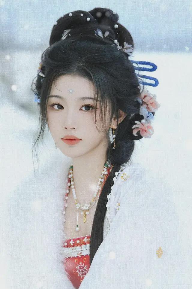 又飒又美的女生_颜值清新_