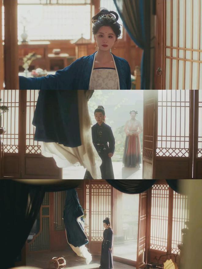 又飒又美的女生__颜值清新