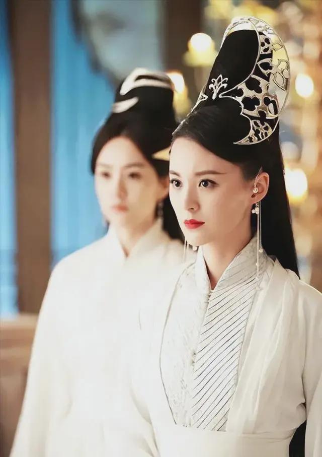 _颜值清新_又飒又美的女生