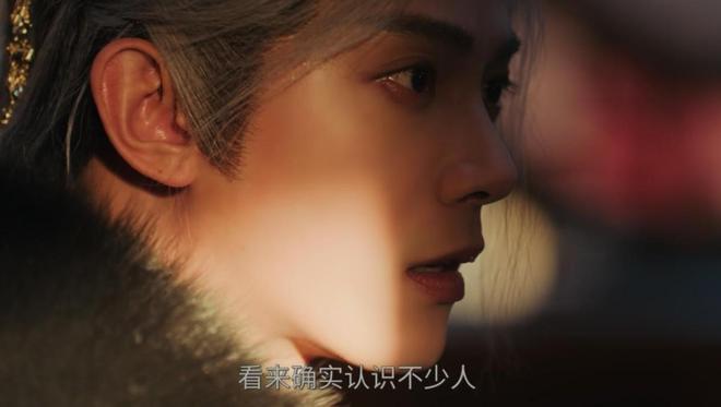 颜值暴击！《逐玉》美男排行出炉，张凌赫第二，第一想不到_颜值暴击！《逐玉》美男排行出炉，张凌赫第二，第一想不到_